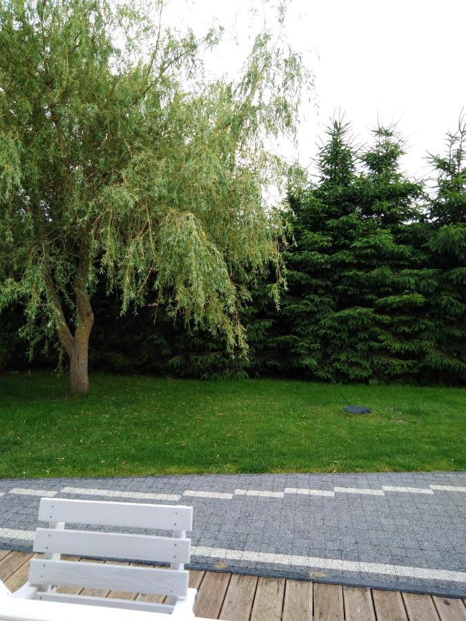 Willa Uroczy Zakątek Gąski Zewnętrze zdjęcie