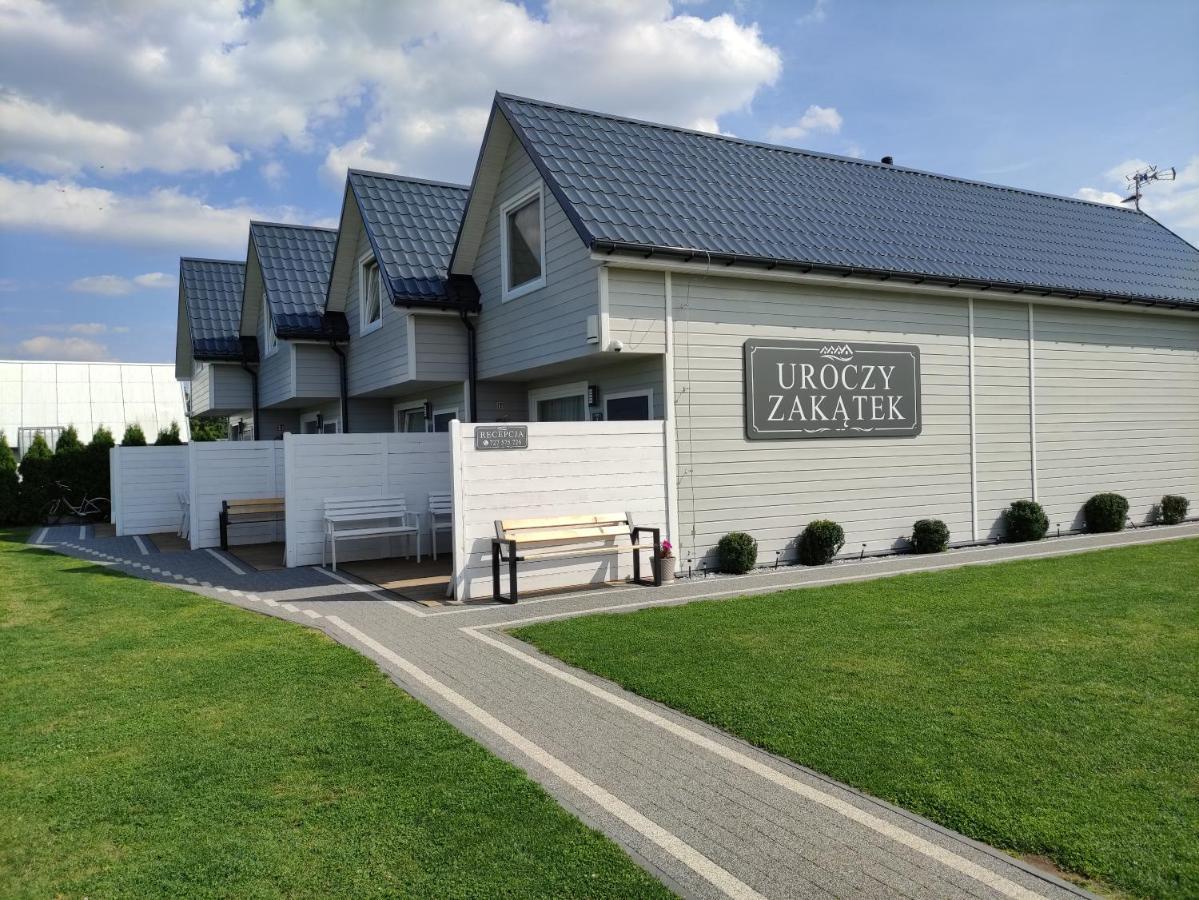 Willa Uroczy Zakątek Gąski Zewnętrze zdjęcie