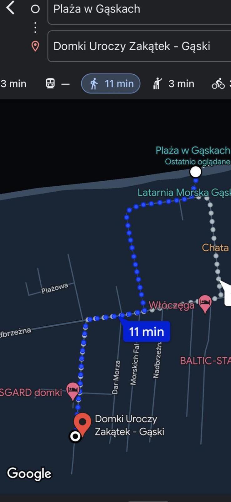 Willa Uroczy Zakątek Gąski Zewnętrze zdjęcie
